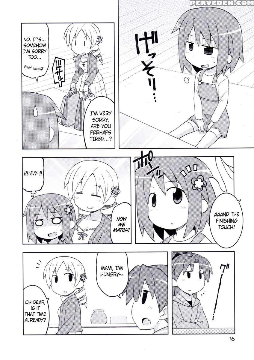 Chibi Sayaka Chapter 1000 Page 15